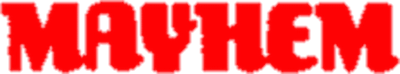 Mayhem (MSX) Play Online